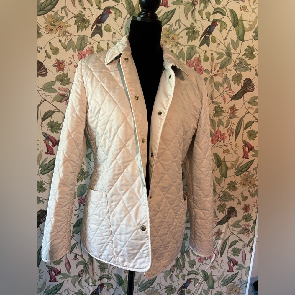 Authentic Burberry Jacket And Vest - Picture 5 of 6